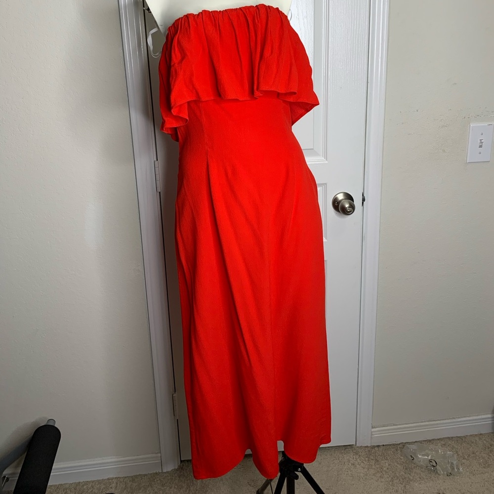 Fiona Midi dress